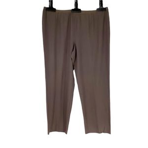 Eileen Fisher woman pants size 3X